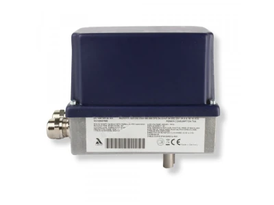 Сервопривод Lamtec 662R2111 для управления воздушной заслонкой, 20 Н·м, 230 В, IP54