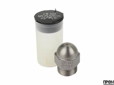 Форсунка Monarch 28.00/45° PLP