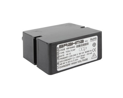 Трансформатор розжига Brahma TD2LTCAF 15910462