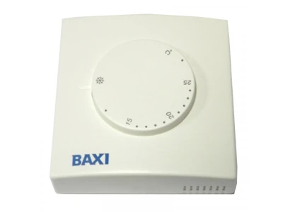 Термостат комнатный механический Baxi 714086910 для котлов отопления