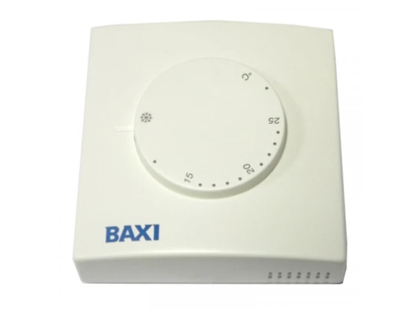 Термостат комнатный механический Baxi 714086910 для котлов отопления