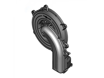Дверца горелки Viessmann 7826530 для котлов Vitodens 200-W WB2C, B2HA
