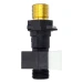Датчик потока ГВС Ferroli 39818550 для котлов DOMIcompact, DOMIproject, DOMItech