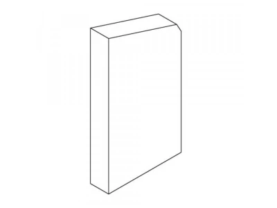 Теплоизоляция камеры сгорания для котлов Buderus G234 / Bosch (арт. 67900566)
