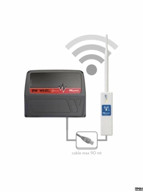 Передатчик WIFI сигнала PW WIFI 2.0, PIUSI F1271012A