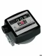 Механический счетчик K33 ver. A ATEX для бензина 20-120 л/мин, F0057000A, PIUSI
