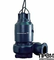 Канализационный насос Grundfos S1.100.125.260.4.58M.H.316.Q.N.D.Z 92523274