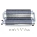 Битермический теплообменник Ferroli 39829590 для котлов Domitech C32, Easytech C32 (32 кВт)