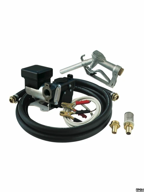 Мобильный комплект Battery Kit Panther 12V для ДТ 56 л/мин PIUSI F0034003B