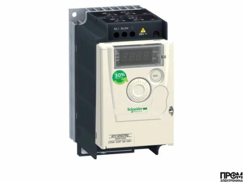 Частотный преобразователь электродвигателя Schneider Electric ALTIvar ATV12H075M2