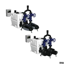 Канализационная станция Grundfos Multilift 6,5/5,5 кВт 97577865