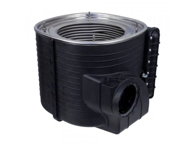 Первичный теплообменник Vaillant 0020135133 для котлов ecoTEC Pro/Plus (30-34 кВт)