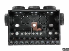 Цоколь топочного автомата Satronic / Honeywell в комплекте 75330 + 70502 31-90-22664