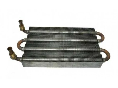 Теплообменник для газовой колонки Нева 3208-02, артикул t013669