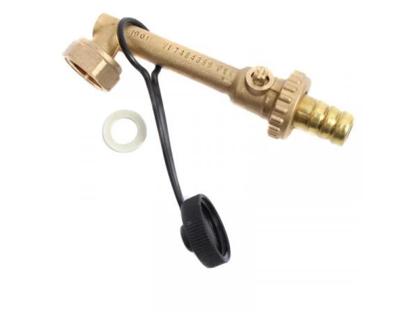 Кран подпитки котла Viessmann 7823238, 1/2", Европа