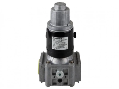 Электромагнитный газовый клапан Brahma EG30*L.2*GMO, 23 м³/ч, 200 мбар, Rp 1\", IP 54, 230В, 33Вт, арт. 13942500