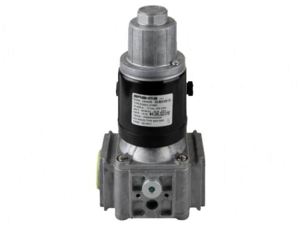 Электромагнитный газовый клапан Brahma EG30*L.2*GMO, 23 м³/ч, 200 мбар, Rp 1\", IP 54, 230В, 33Вт, арт. 13942500