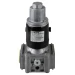 Электромагнитный газовый клапан Brahma EG30*L.2*GMO, 23 м³/ч, 200 мбар, Rp 1\", IP 54, 230В, 33Вт, арт. 13942500