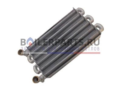 Первичный теплообменник Hermann 15003388 (28/30 кВт, Медь)
