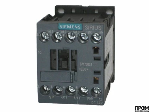 Миниконтактор Siemens 3RT2016-1AP02