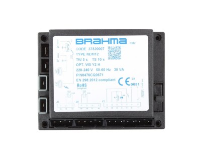 Менеджер горения Brahma NDM12 37520007