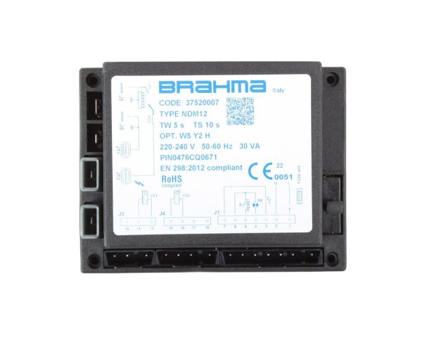 Менеджер горения Brahma NDM12 37520007