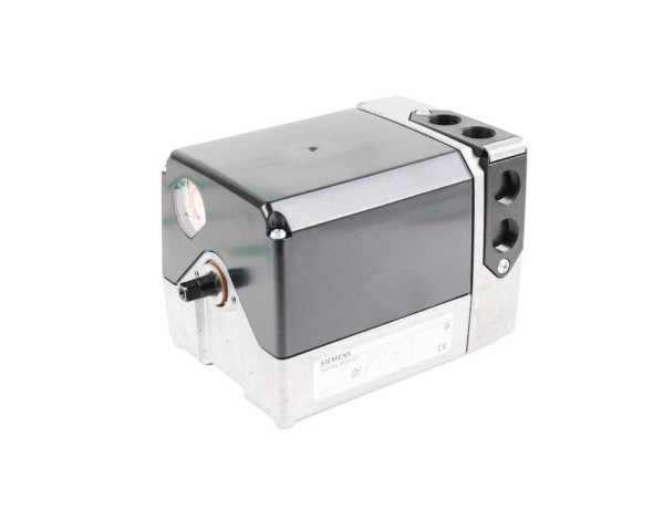 Сервопривод Siemens SQM50.483A2Z3