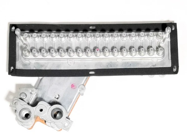 Комплект перехода на сжиженный газ LPG для котлов Rinnai BR-257/307/367EMF, артикул 498900328