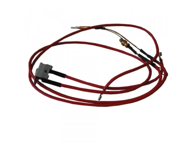 Термопара с датчиком контроля тяги для котлов Bosch/Buderus, артикул 87072063770