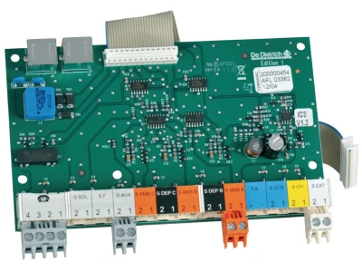 Плата управления для котлов De Dietrich Diematic (OEM, артикул: 88065577)