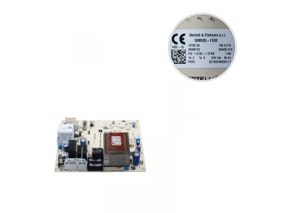Плата управления котла Ferroli Domitech C24/32, F24/32 (артикул 39820661)