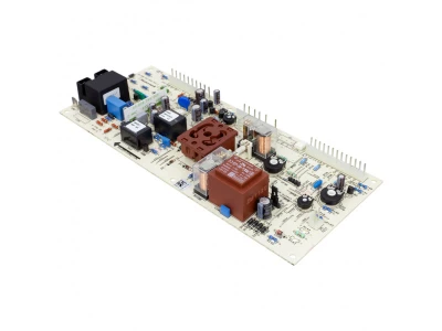 Плата управления Honeywell 39807690 для котлов Ferroli Domina, Domitop (старые модели)