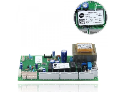 Плата управления DBM06С(E) для котлов Ferroli Atlas D, D K (артикул: 39826985)