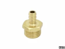 Ниппель измерения давления воздуха Ø3,5 / 6 - G1/4"