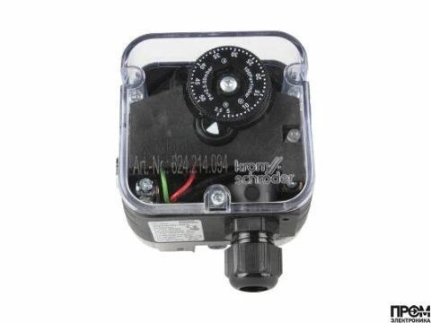 Реле давления Kromschroder DG50UG-4K2