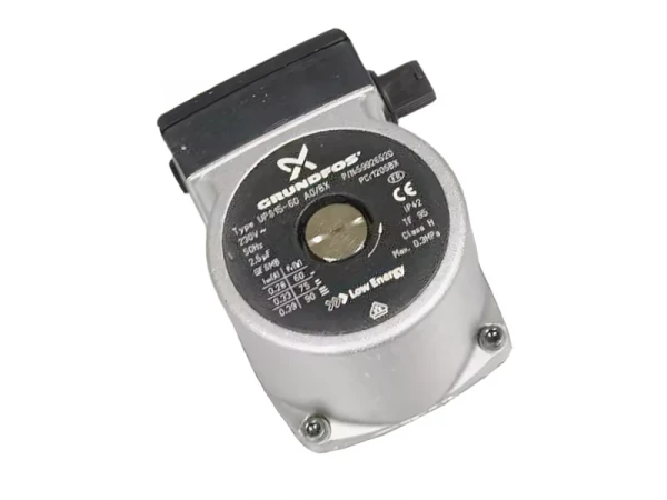 Насосная группа (головка) Grundfos UP 15-60 для котлов Baxi, артикул 5687510-2