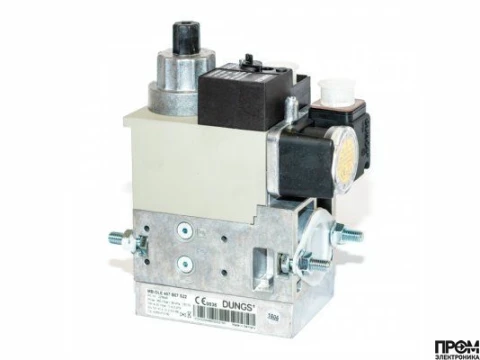 Газовый мультиблок Dungs MB-DLE 407 B07 S22