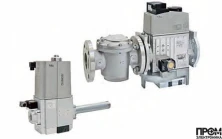 Газовая рампа Riello MBC 1900 SE 65 FC