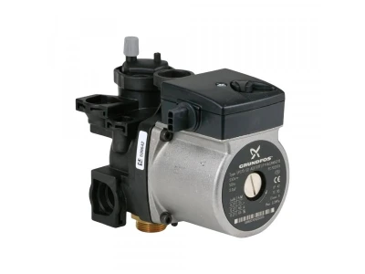 Насос циркуляционный Grundfos UPS 15-50 (артикул 39808300) для котлов Ferroli