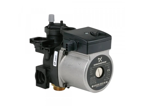 Насос циркуляционный Grundfos UPS 15-50 (артикул 39808300) для котлов Ferroli