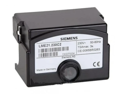 Автомат горения Siemens LME21.230C2 для котлов Elco, артикул 65325231