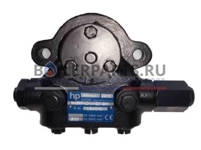 Топливный насос hp-Technik NVBRF-D-4-20 для горелок, производительность 160 л/ч, давление 0.5-40 бар