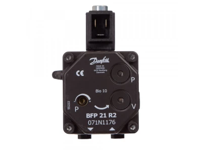 Топливный насос Danfoss BFP 21 R2R 071N1176 для котлов Navien (Арт. 30004244A)