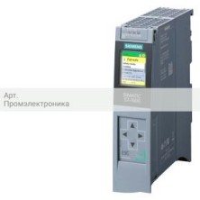 Центральный процессор Siemens SIMATIC S7-1500F CPU 1513F-1 PN, 6ES7513-1FL02-0AB0