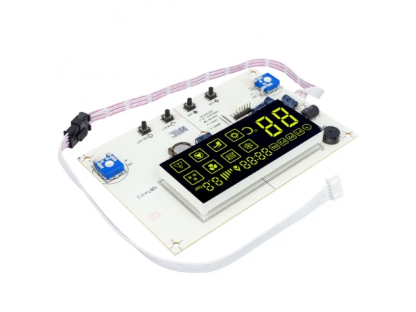 Дисплей LCD для котлов Hubert, артикул 2383