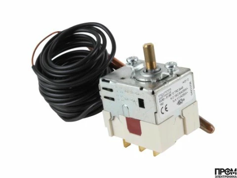 Регулируемый капиллярный термостат Imit TRZ 3445 544137/A