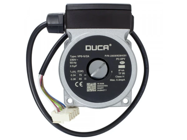 Насос циркуляционный Duca VPG-5/2A для котлов Vaillant (арт. 0020042393.DUCA)