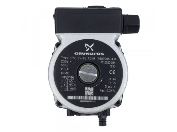 Циркуляционный насос Grundfos 30 кВт для котлов Viessmann Vitopend, артикул 7856965.GR