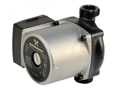 Циркуляционный насос Grundfos LPS 15-50 J1 130 для котлов Beretta (Артикул: R10022822)