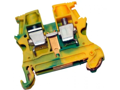 Клеммник заземления VK3 10/10 для котлов Protherm, артикул 0020034808